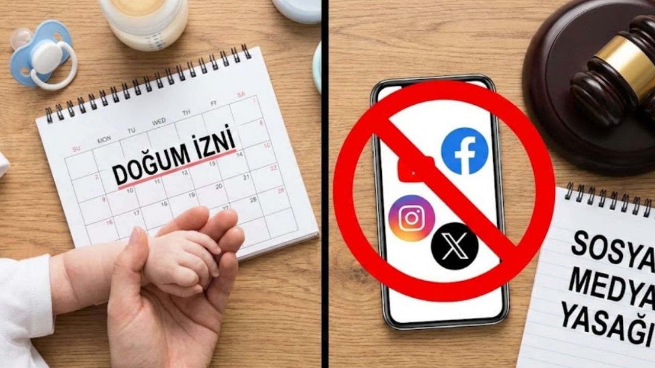 Doğum İzninde Süre Uzadı, Sosyal Medyada Yaş Sınırı Değişti!