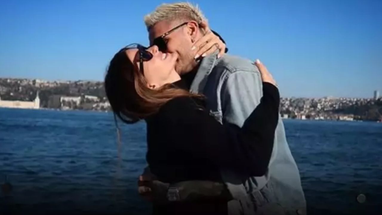 Icardi Ve China Suarez İstanbul’da Ortaya Çıktı