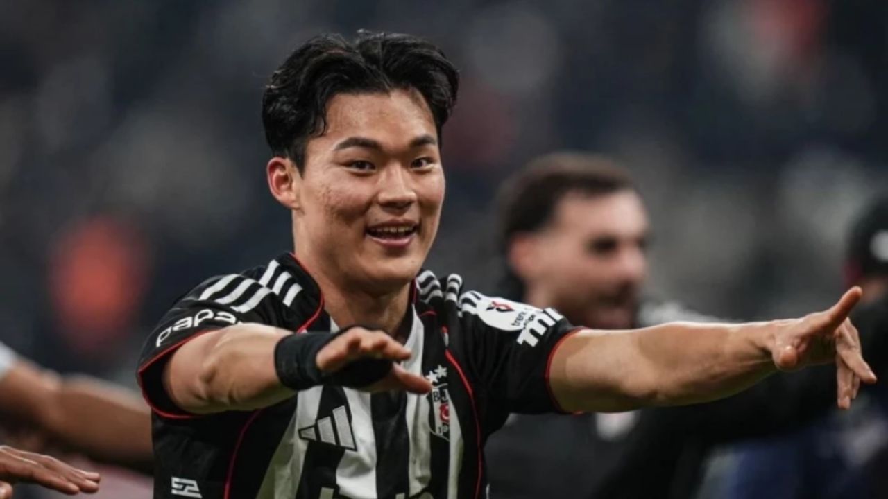 Hyeon-gyu Oh Beşiktaş’ta Tarih Yazmak İstiyor
