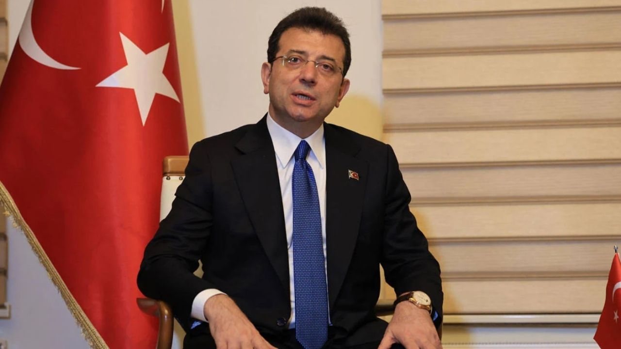 Ekrem İmamoğlu BBC’ye Konuştu: Zorbalığa Karşı Buradayım