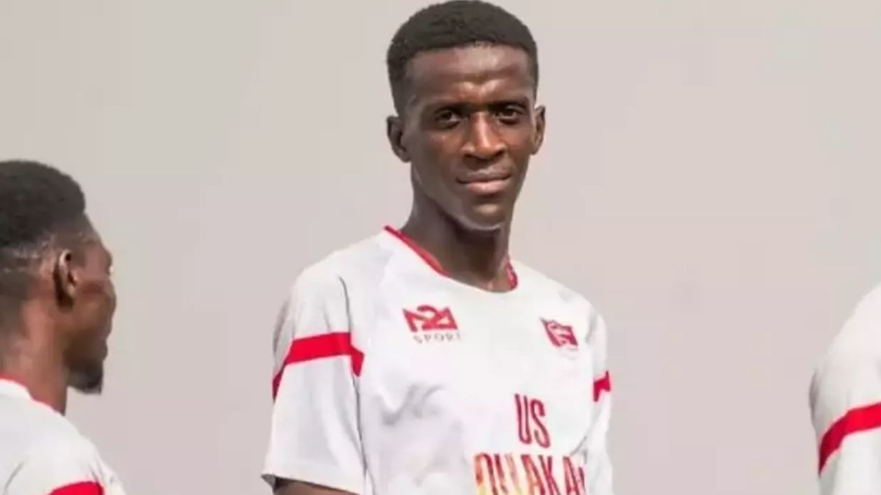 Trabzonspor’un 1.98’lik Yeni Devi Ousmane Gueye İçin İmzalar Atılıyor