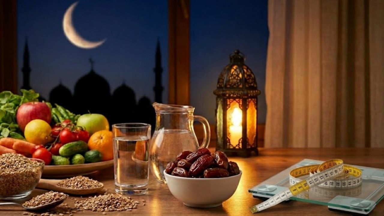 İftarda Su İçme Şekliniz Bile Kilo Verdiriyor!