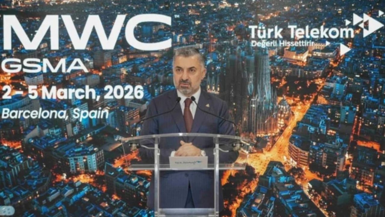 Türk Telekom’un 5G Vizyonu Dünya Devlerini Şaşırttı