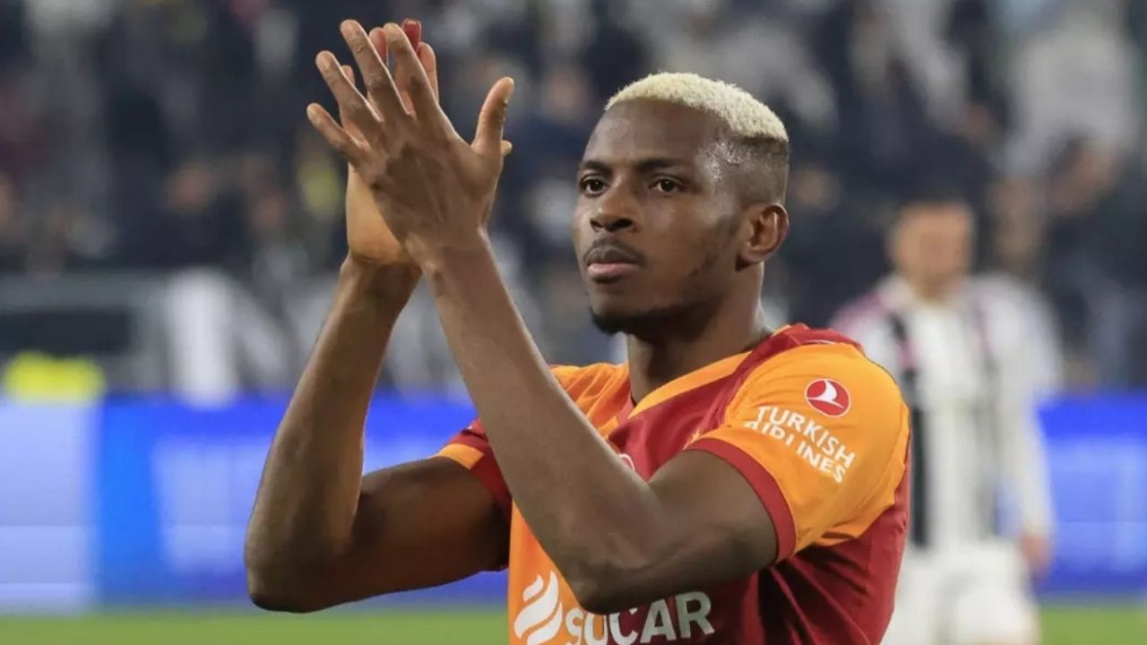 Osimhen Transferinde Sona Gelindi: İşte O Rakam