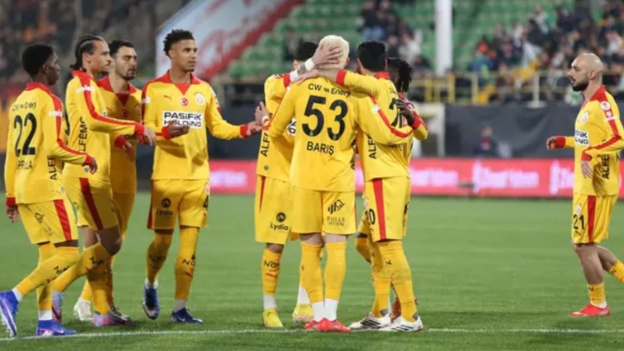 Aslan Alanya’da Kükredi: 4’te 4 Yapan Galatasaray Çeyrek Finalde!