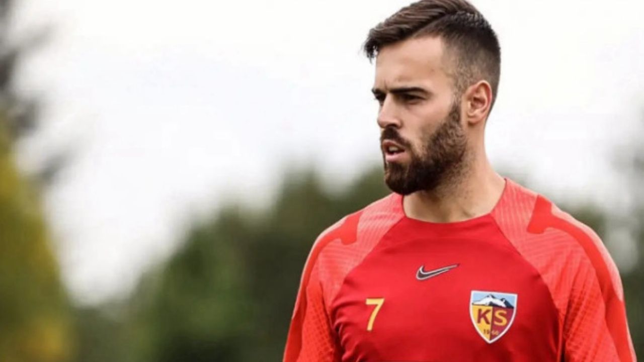 Kayserisporlu Yıldızdan Korkutan Savaş Açıklaması