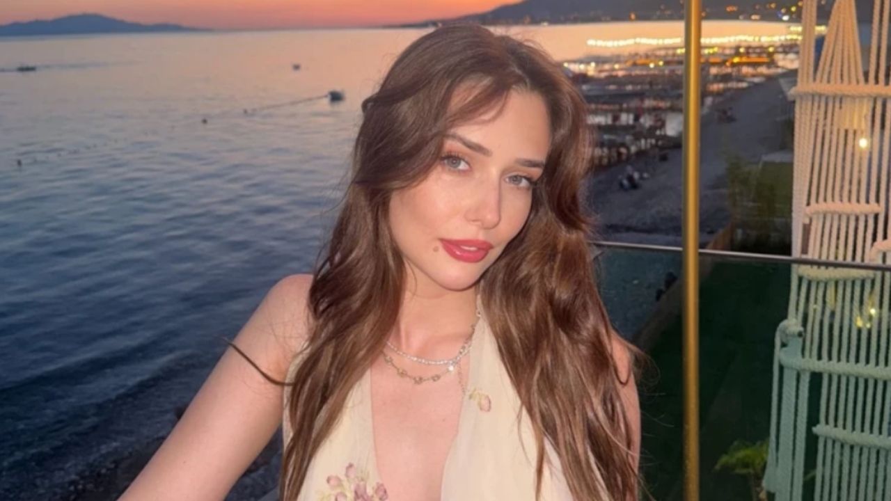 Afra Karagöz Kalbini Hangi Yakışıklı Oyuncuya Kaptırdı?