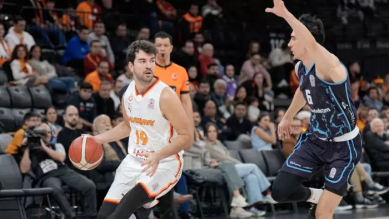 Galatasaray’dan TBF’ye Sert Muhtıra! Bir Saniye Bile Beklemesin