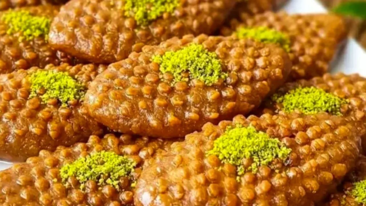 Rendeyle Yapılan Kalburabastı Misafirlerinizi Şaşırtacak