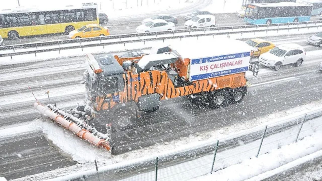Kış Geri Döndü! Kar Yağışı Ne Zaman Başlayacak?