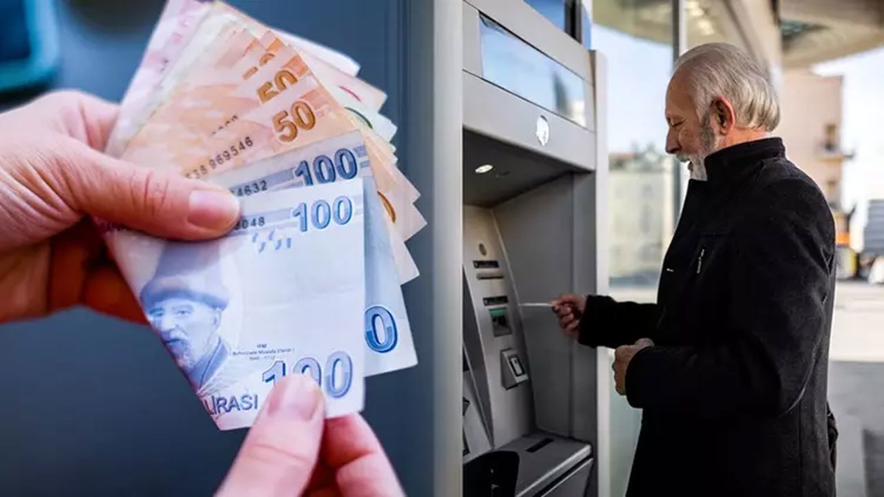 Emeklilere bayram erken geldi! 200 Bin TL’ye Kadar Anında destek