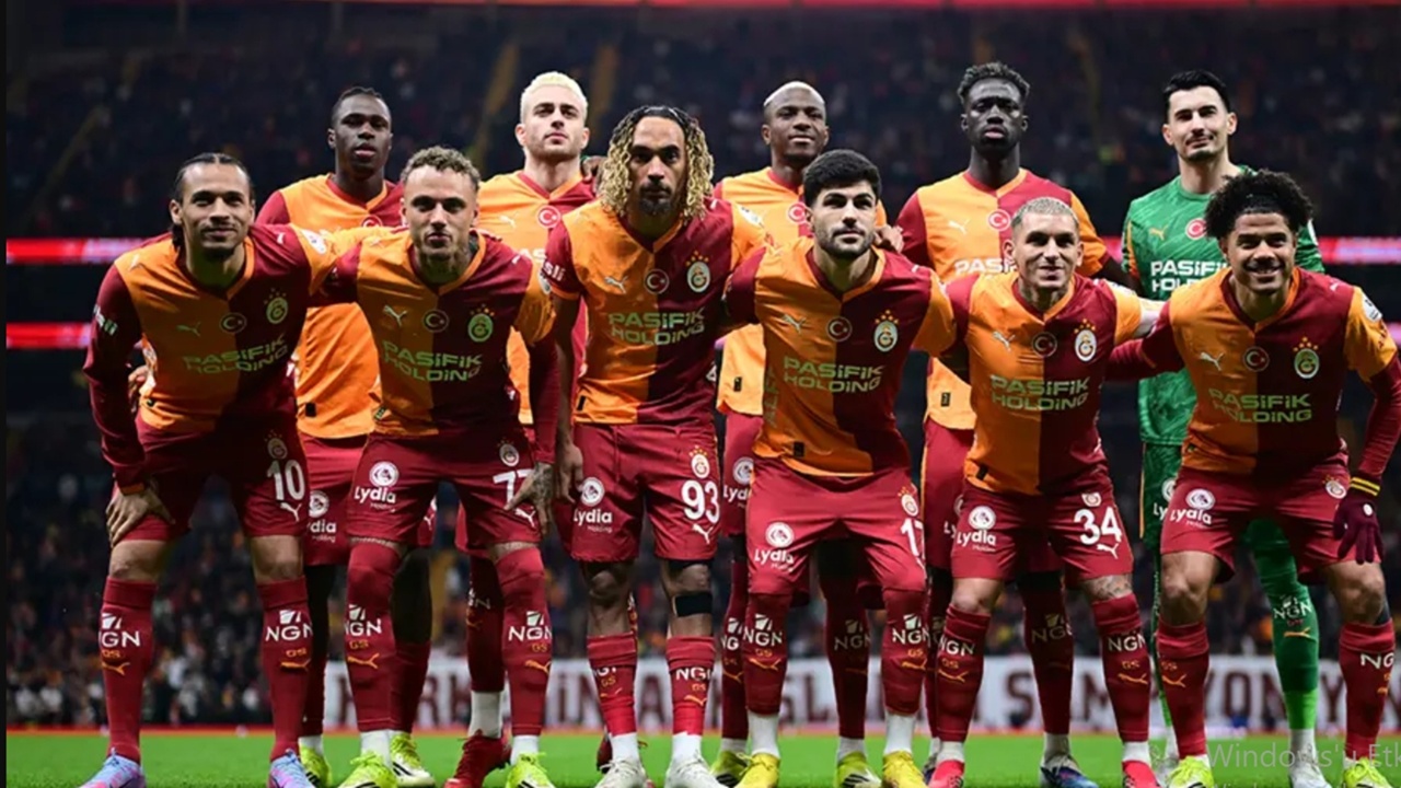 Okan Buruk’un “Ön Alan Baskısı” Meyvelerini Veriyor: Galatasaray Avrupa İkincisi!