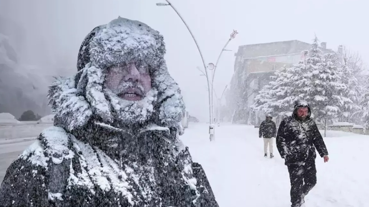 Kar Yağışı Türkiye’ye Geri Dönüyor: Tarih Verildi