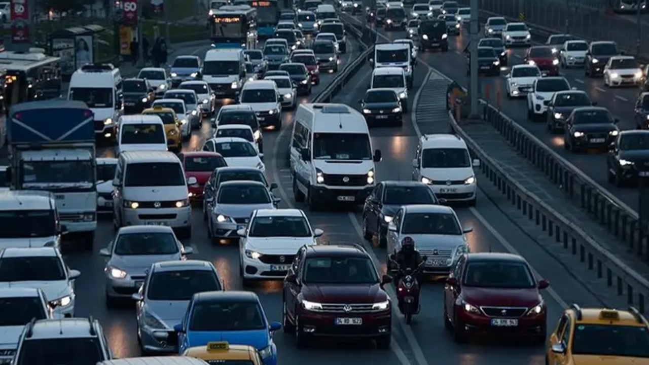 Sürücüler Dikkat! Bunu Yapana 30.000 TL Ceza Var